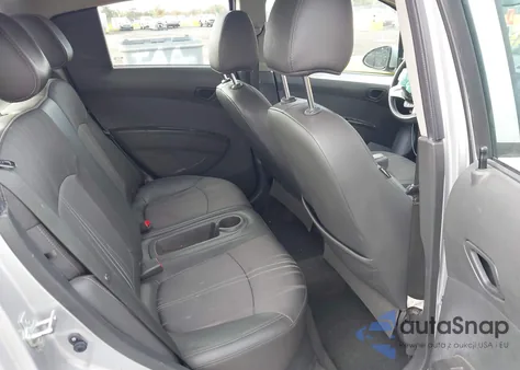 2014 Chevrolet Spark 1Lt Auto z USA, uszkodzony, nr VIN KL8CD6S94EC575331